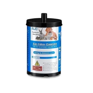 Gas Filter Canister