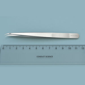 1×2 Teeth Micro Forceps