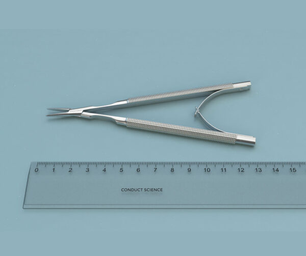 Castroviejo Needle Holder