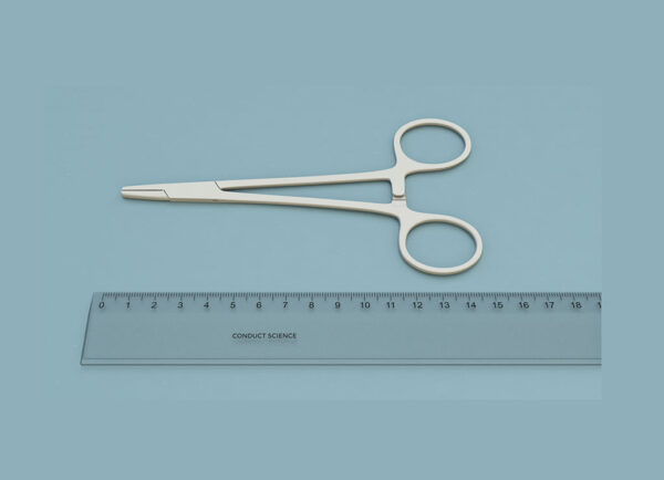 Russian Tissue Forceps