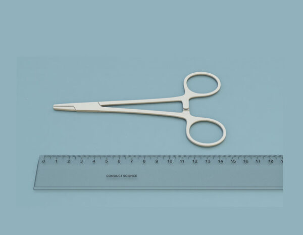 Baumgartnert Needle Holder