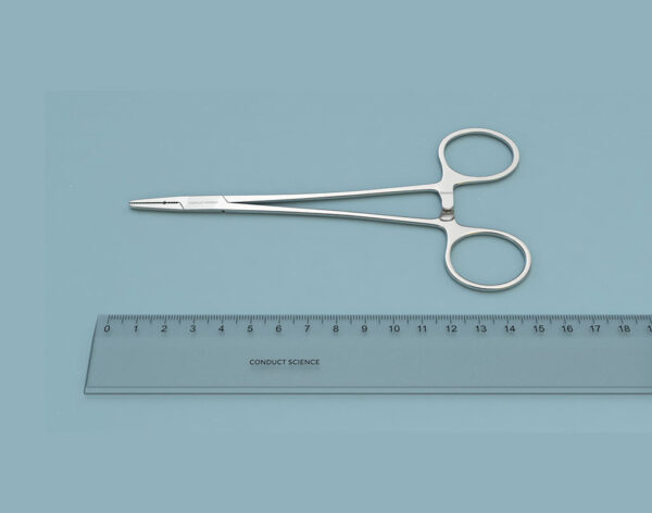 Crile-Wood Needle Holder