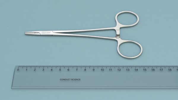 Crile-Wood Needle Holder