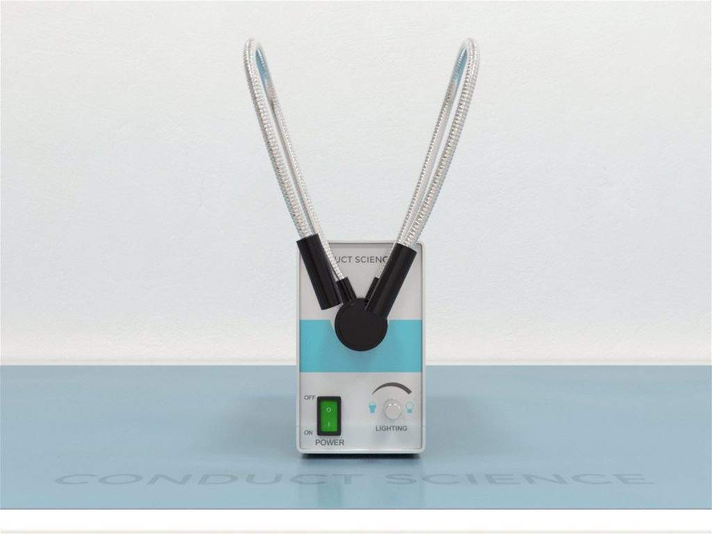 Fiber-Lite Illuminator