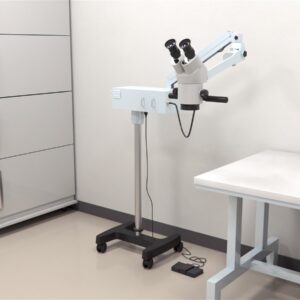 The binocular surgical microscope - product image