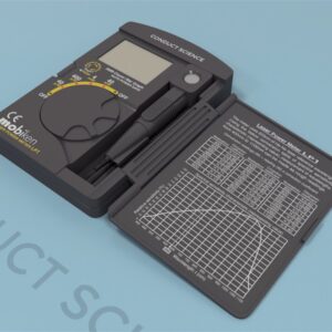 Optogenetics Laser Power Meter - Product Image - ConductScience