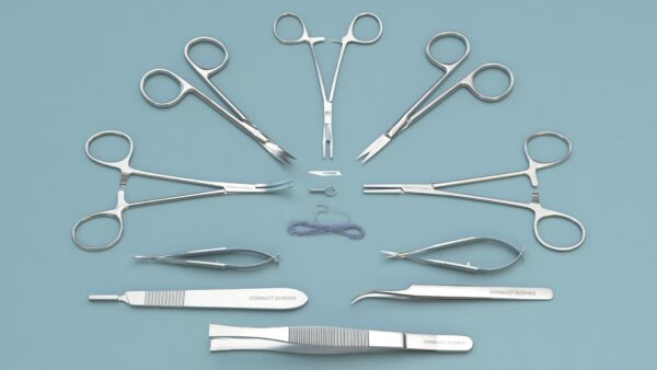 Microsurgery Kit