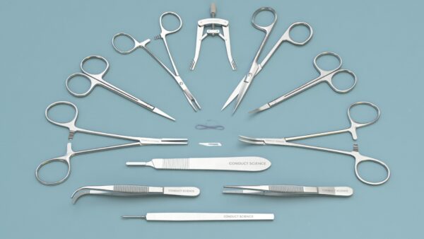 Brain Microsurgery Kit