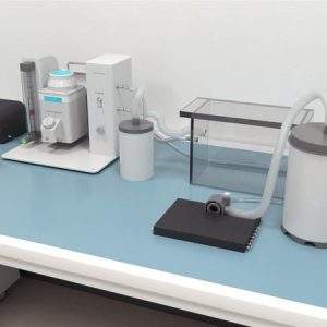 Passive Anesthesia System