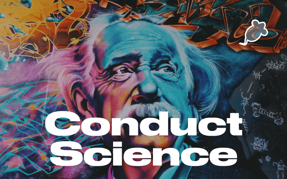 Conduct Science Podcast: What is Time? - [Staging] Conduct Science