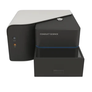 Five Fluorescence Channel Flow Cytometry Device