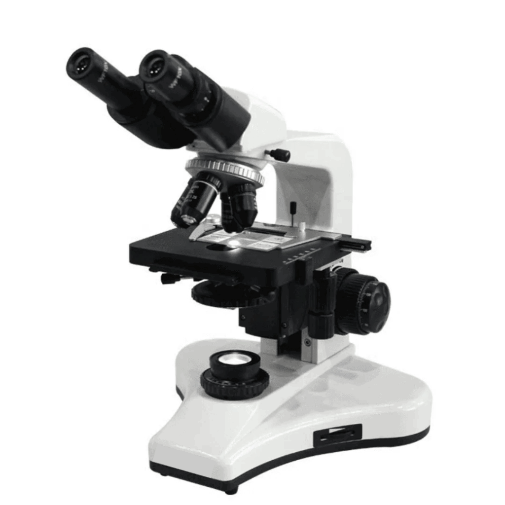 Binocular biological Microscope