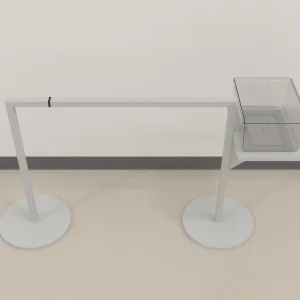 Narrow Beam Apparatus