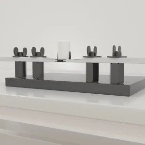 Rodent Head Bar And Hat