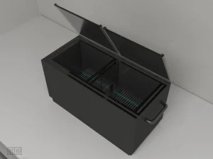 Active/Passive Avoidance Shuttle Box