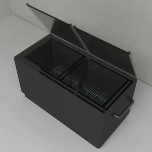 Active/Passive Avoidance Shuttle Box