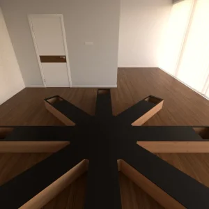 Virtual Radial Arm Maze