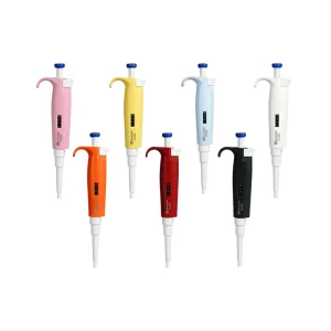 Single Channel Micropipettes