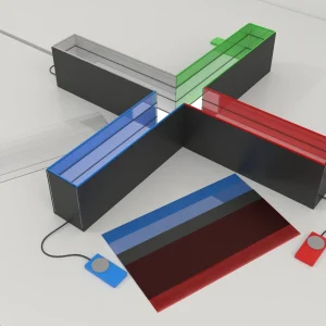 Visual X Maze (ViS4M)