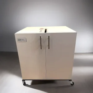 Sound Attenuating Chamber