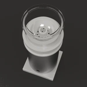 Automated Pellet Dispenser