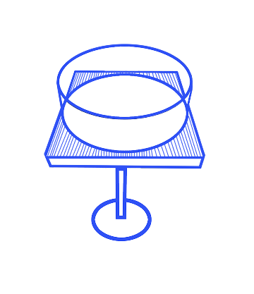 APA Maze for assessing avoidance learning behavior in rodents