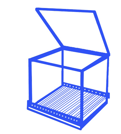 Learned Helplessness setup used in depression-related neuroscience studies