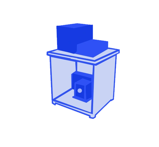 Fear Conditioning chamber for associative learning research