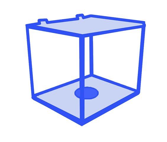 Step Down Avoidance Maze for passive learning tests