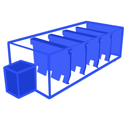 RAPC Maze for complex decision-making and pattern analysis in rodents