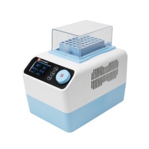 Share Dry Bath (Heating Cooling Shaking Type) Share Dry Bath (Heating Cooling Shaking Type)