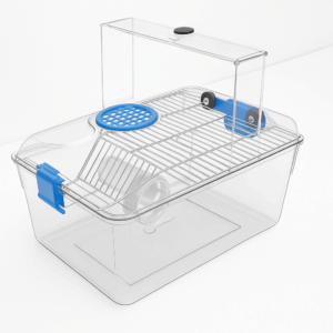 Custom Home Cage Monitoring System