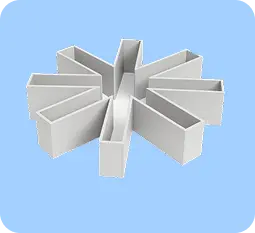 Automated touchscreen maze with integrated sensors for high-throughput behavioral testing in rodents.