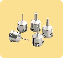 Controlled cortical impact device for inducing traumatic brain or spinal cord injury in preclinical models.
