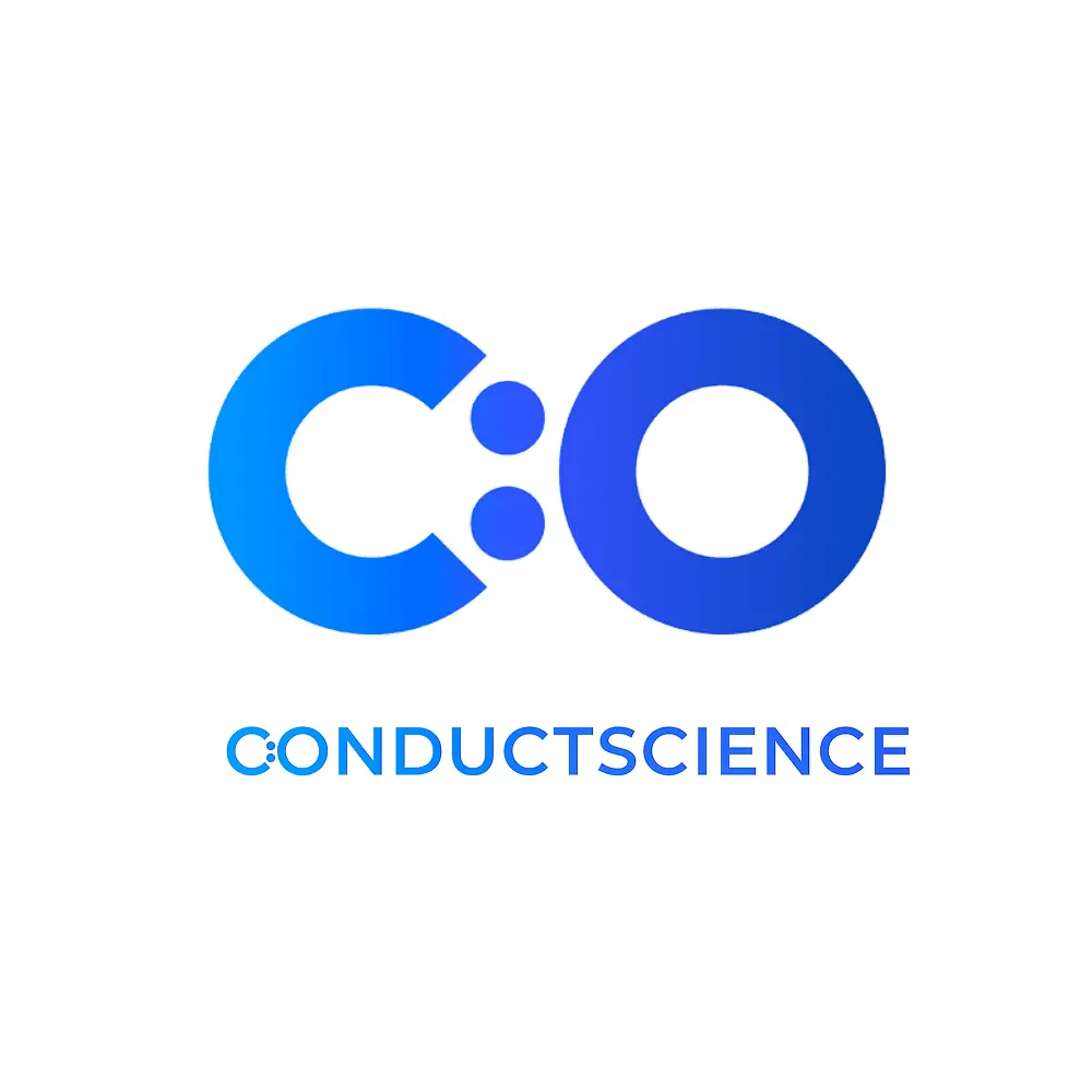 Exclusive science brands with logos for Servicebio, Techman Robotics, MCI-Neuroscience, and Simian Labs specializing in diagnostics, VR, and biotech