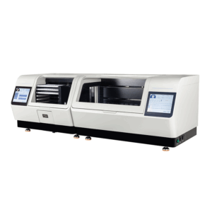 Automatic Staining and Coverslipping Machine