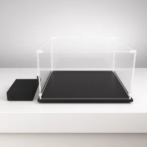 Automated Open Field