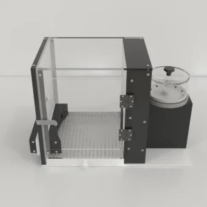 Three Choice Serial Reaction Time Task (3CSRTT)
