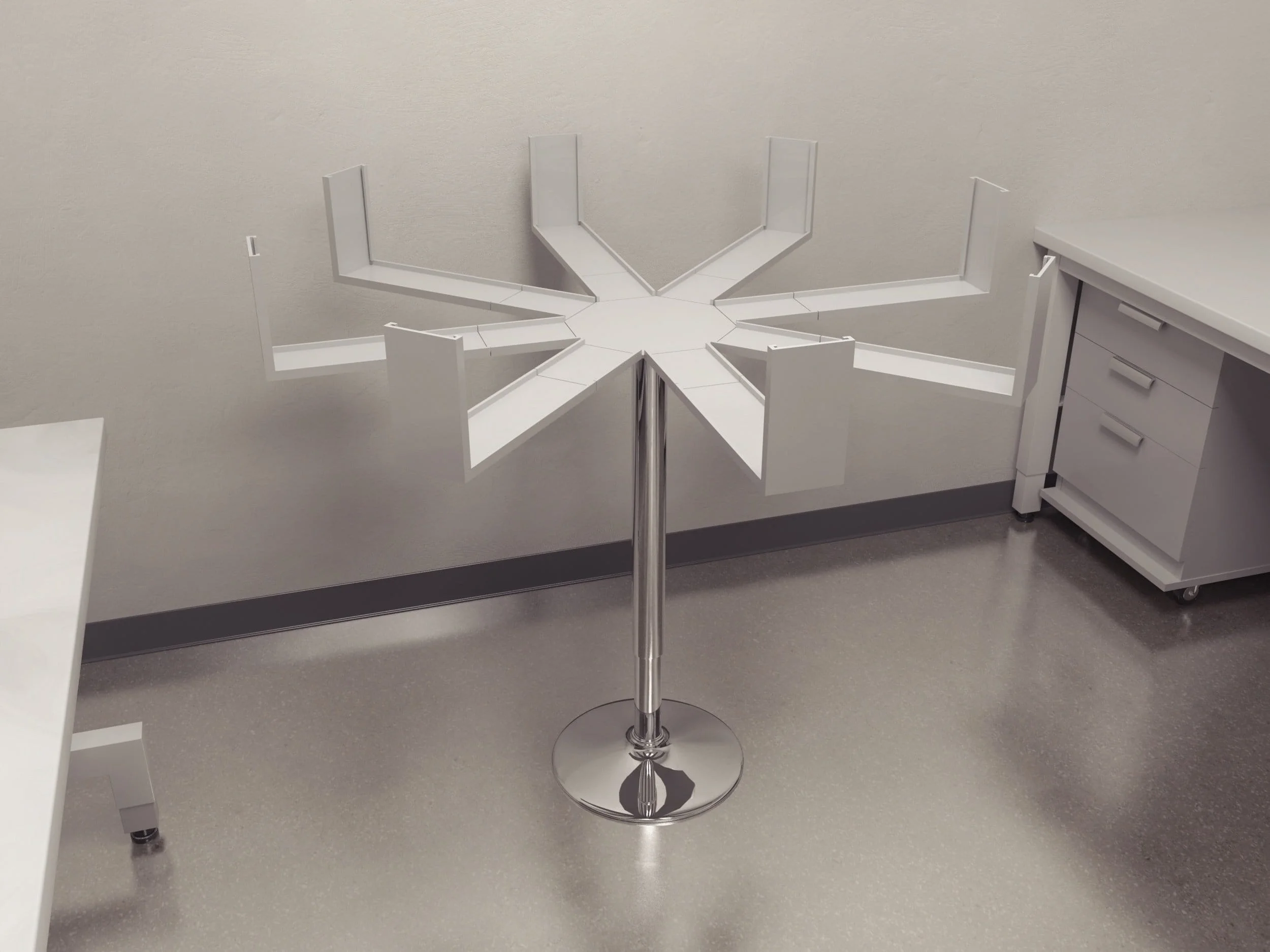 3D Radial Arm Maze - Image 3