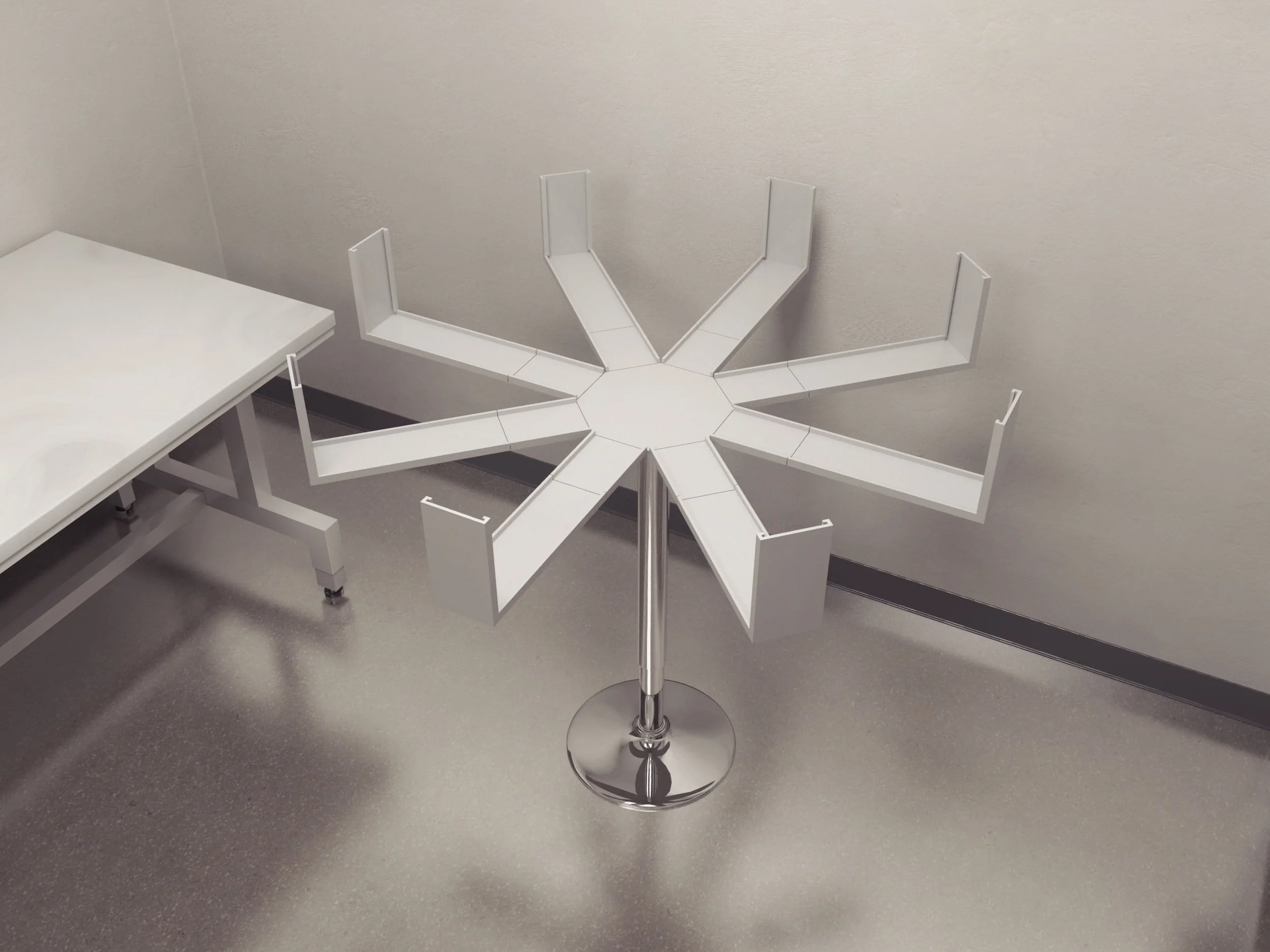 3D Radial Arm Maze - Image 2