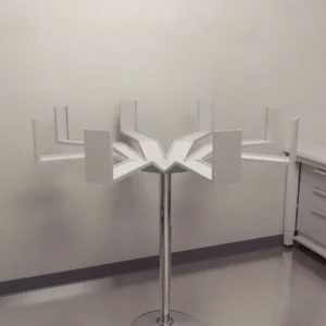 3D Radial Arm Maze
