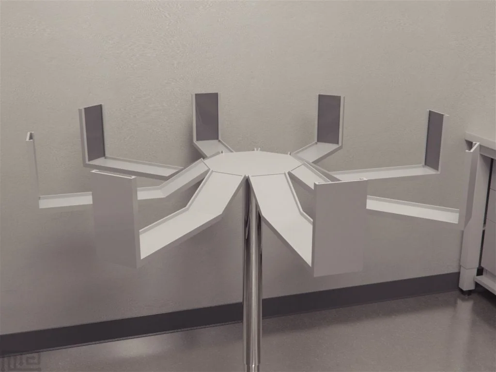 3D Radial Arm Maze - Image 4