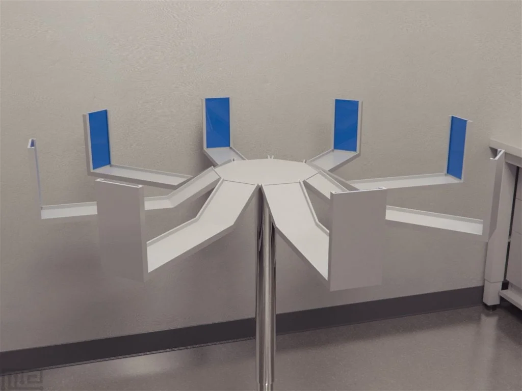 3D Radial Arm Maze - Image 5