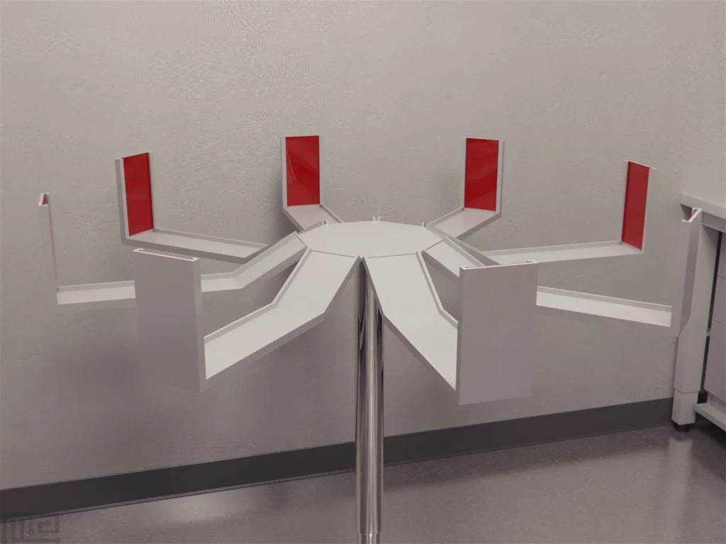 3D Radial Arm Maze - Image 6