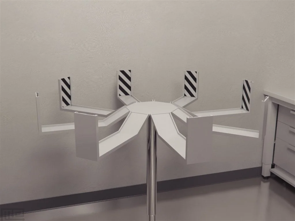 3D Radial Arm Maze - Image 9