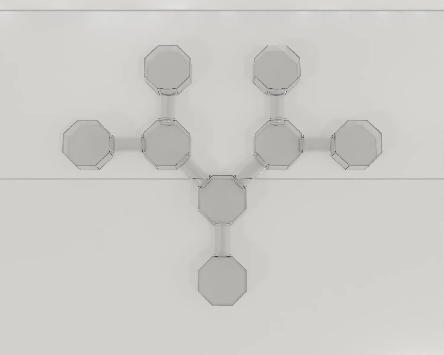 Concatenated Rodent Y-Maze