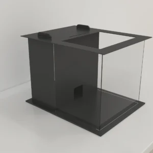 Rodent Open Topped Apparatus