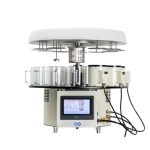 Carousel Type Auto Tissue Processor (with Vacuum)