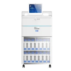 Closed Automatic Tissue Dehydrator