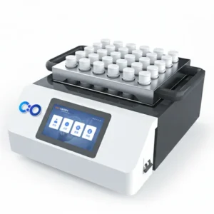 Heavy Metal Digester